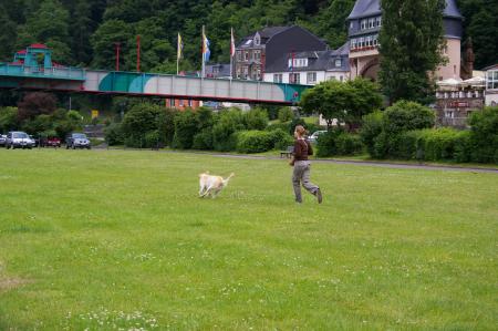 Promenade d'Allemagne (Traben)